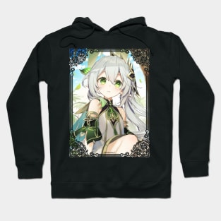 Surprised Little Nahida - Genshin Impact Hoodie